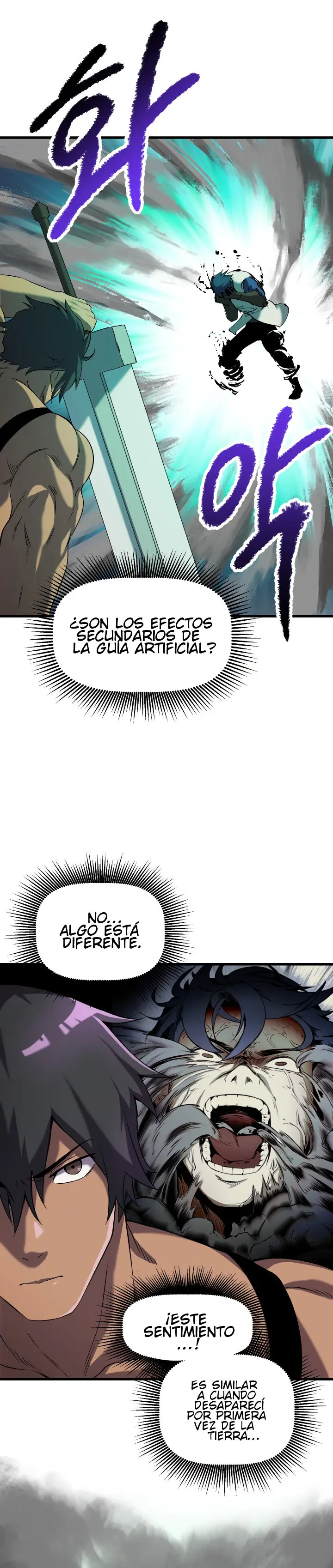 Otherworldly Sword King's Survival Records (2020) - Capítulo 43 - Página 26 - LectorTMOo