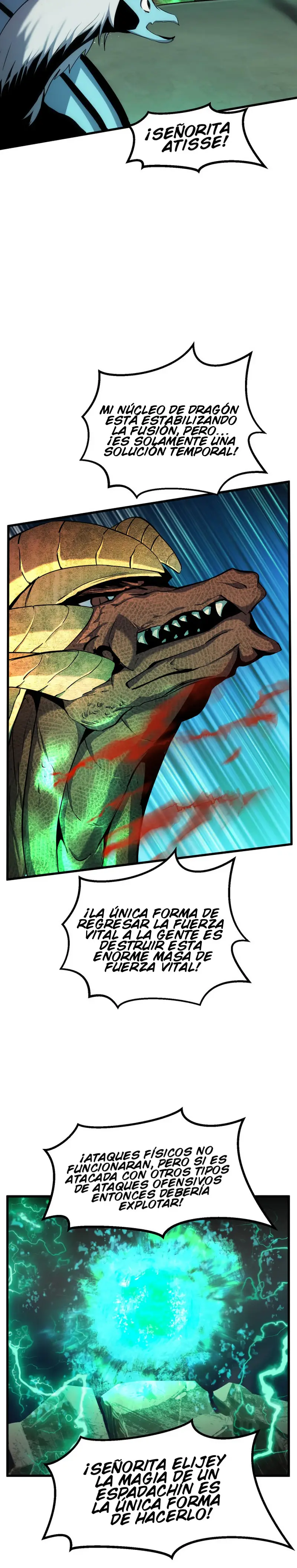 Otherworldly Sword King's Survival Records (2020) - Capítulo 44 - Página 7 - LectorTMOo