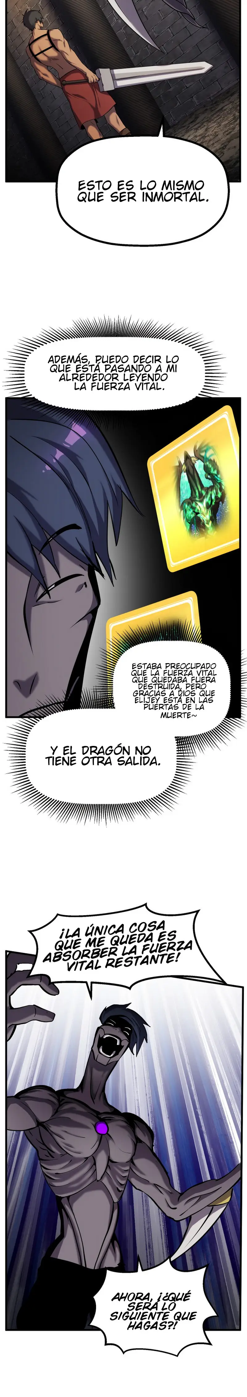 Otherworldly Sword King's Survival Records (2020) - Capítulo 44 - Página 10 - LectorTMOo
