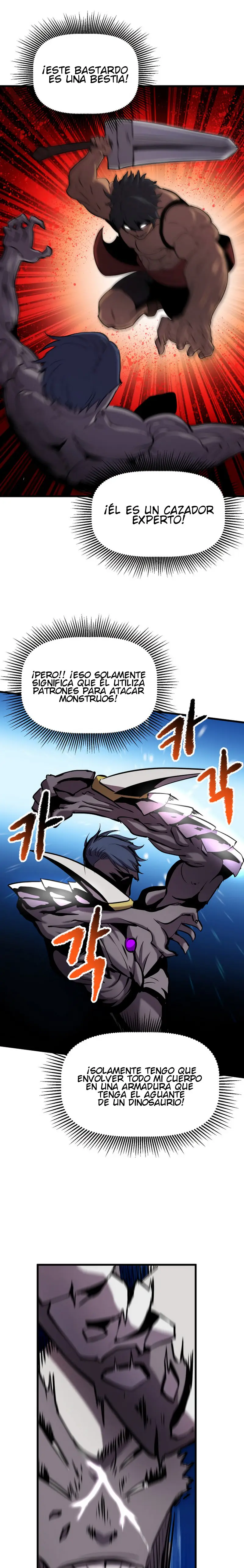Otherworldly Sword King's Survival Records (2020) - Capítulo 44 - Página 23 - LectorTMOo