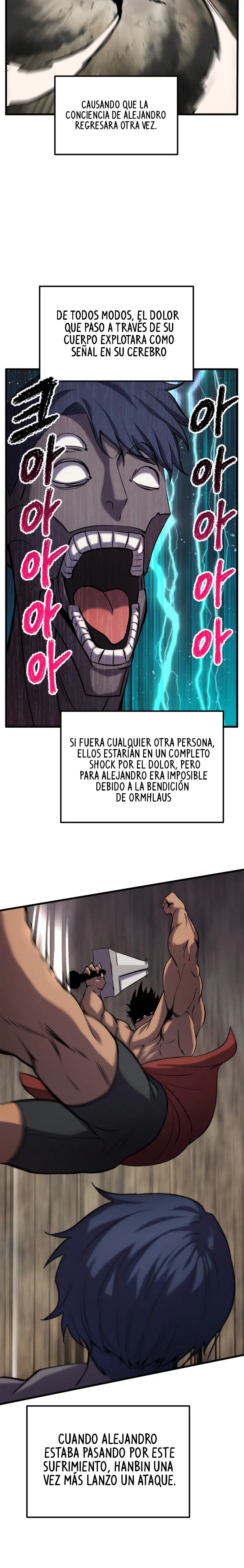 Otherworldly Sword King's Survival Records (2020) - Capítulo 44 - Página 25 - LectorTMOo