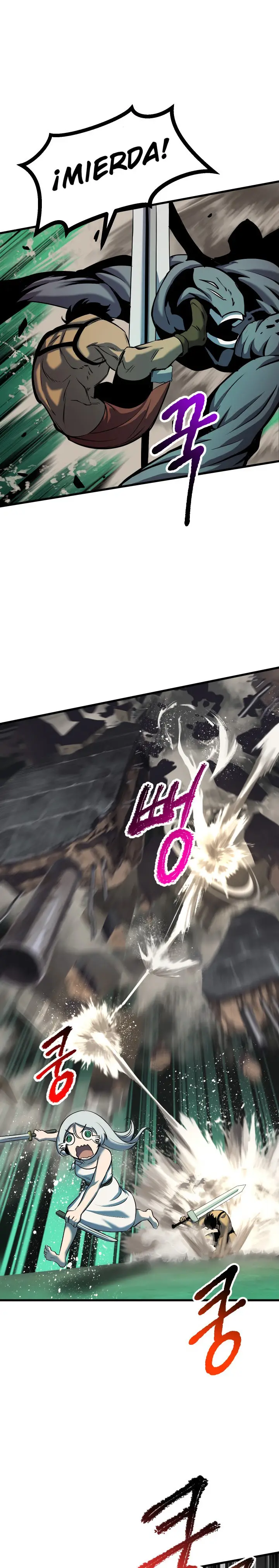 Otherworldly Sword King's Survival Records (2020) - Capítulo 45 - Página 9 - LectorTMOo