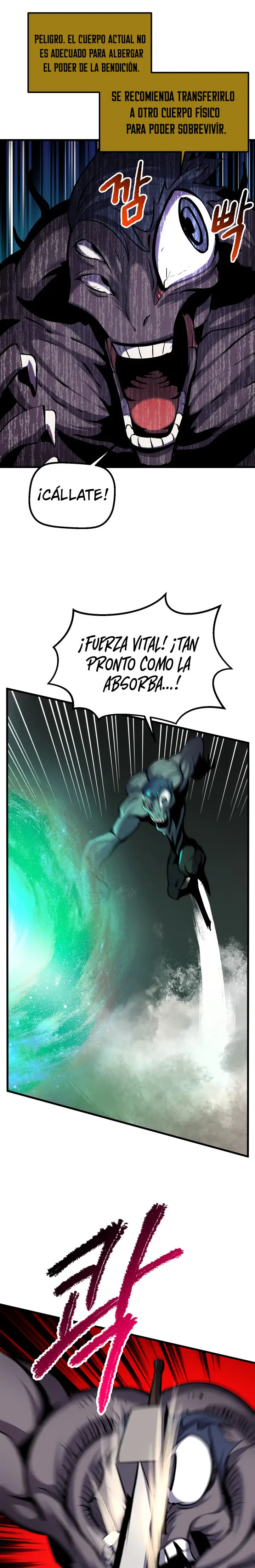 Otherworldly Sword King's Survival Records (2020) - Capítulo 45 - Página 14 - LectorTMOo