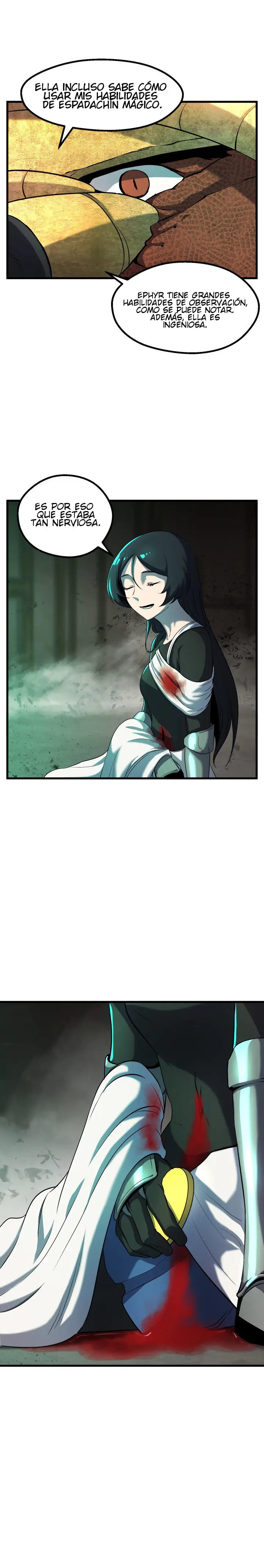 Otherworldly Sword King's Survival Records (2020) - Capítulo 45 - Página 18 - LectorTMOo