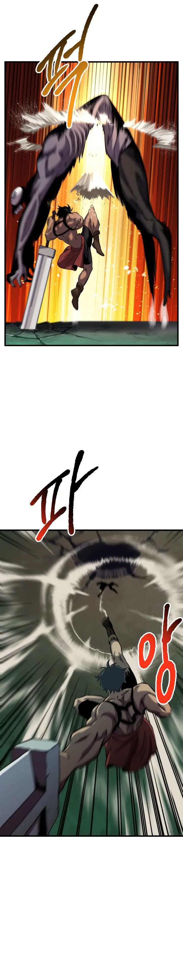 Otherworldly Sword King's Survival Records (2020) - Capítulo 45 - Página 21 - LectorTMOo