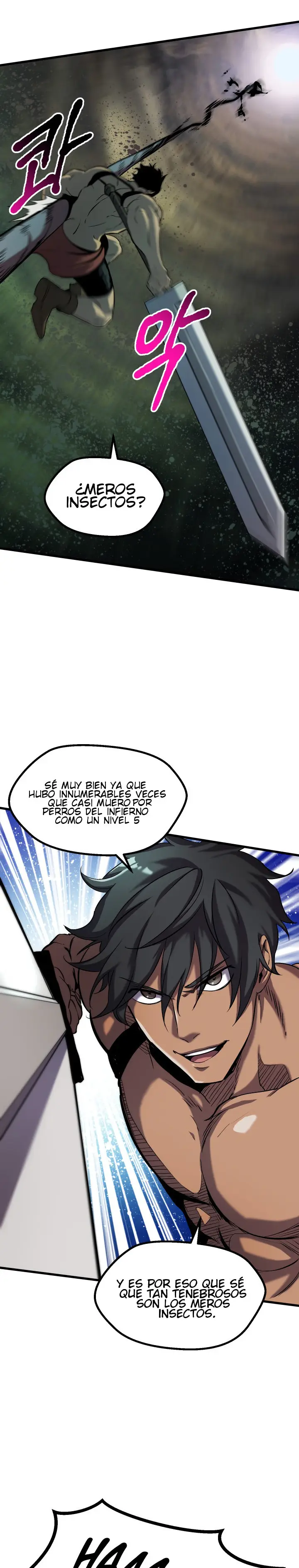 Otherworldly Sword King's Survival Records (2020) - Capítulo 45 - Página 29 - LectorTMOo