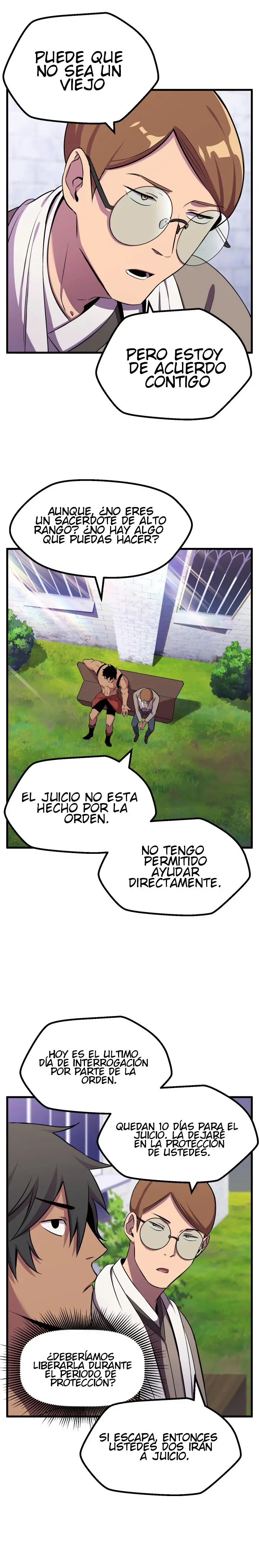 Otherworldly Sword King's Survival Records (2020) - Capítulo 46 - Página 21 - LectorTMOo