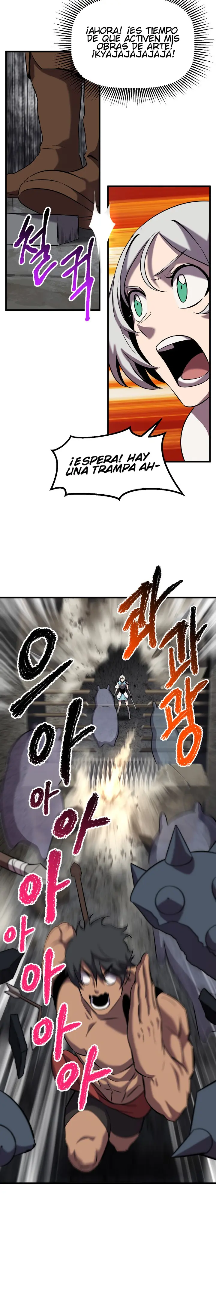 Otherworldly Sword King's Survival Records (2020) - Capítulo 47 - Página 22 - LectorTMOo