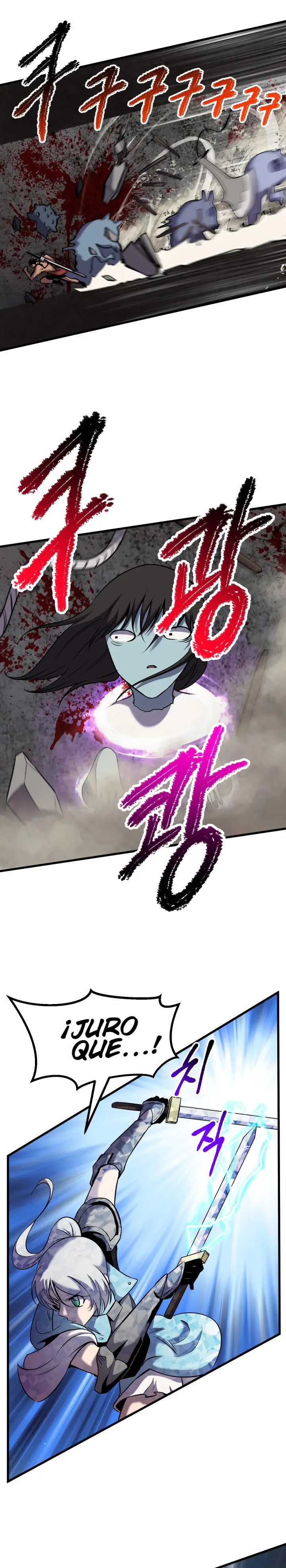 Otherworldly Sword King's Survival Records (2020) - Capítulo 47 - Página 23 - LectorTMOo