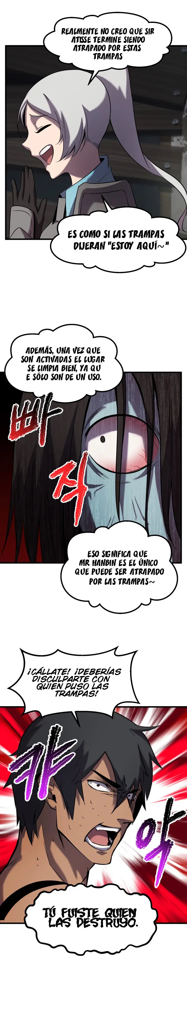 Otherworldly Sword King's Survival Records (2020) - Capítulo 47 - Página 26 - LectorTMOo