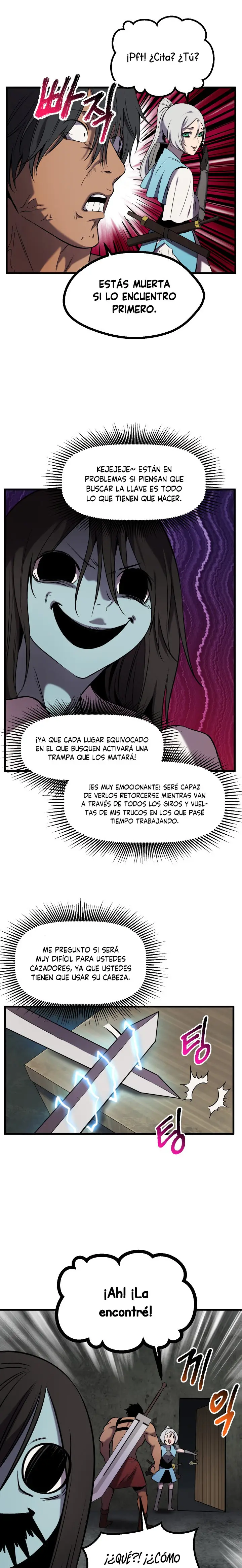 Otherworldly Sword King's Survival Records (2020) - Capítulo 48 - Página 5 - LectorTMOo