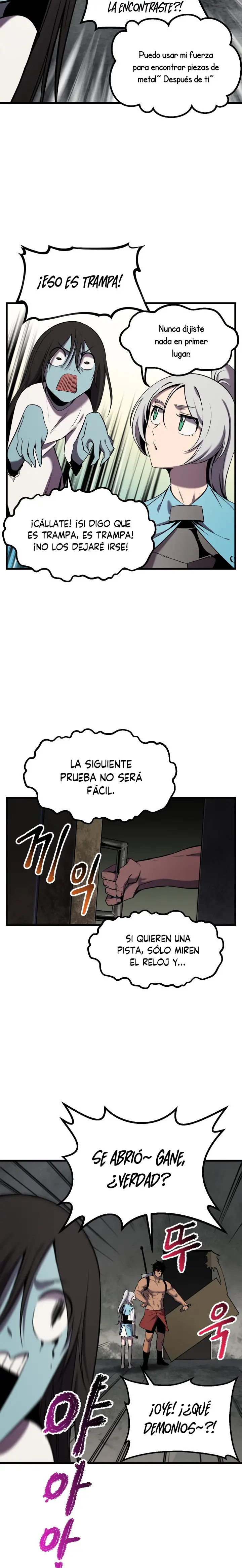 Otherworldly Sword King's Survival Records (2020) - Capítulo 48 - Página 6 - LectorTMOo