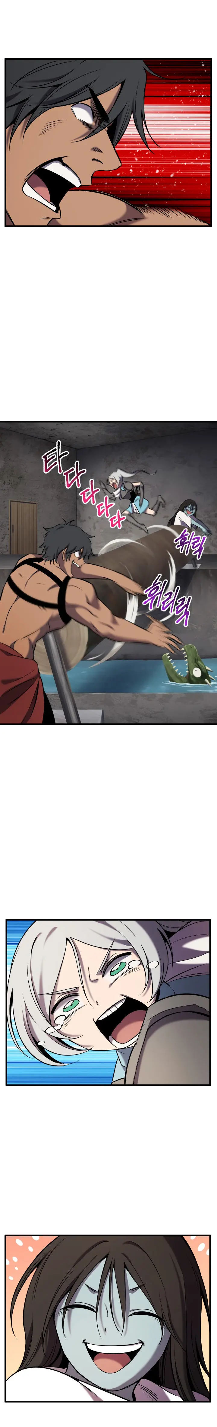 Otherworldly Sword King's Survival Records (2020) - Capítulo 48 - Página 8 - LectorTMOo