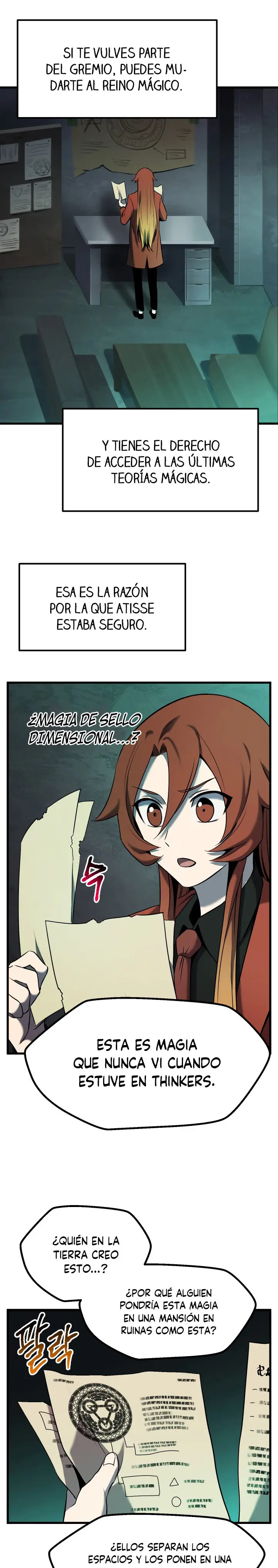 Otherworldly Sword King's Survival Records (2020) - Capítulo 48 - Página 11 - LectorTMOo