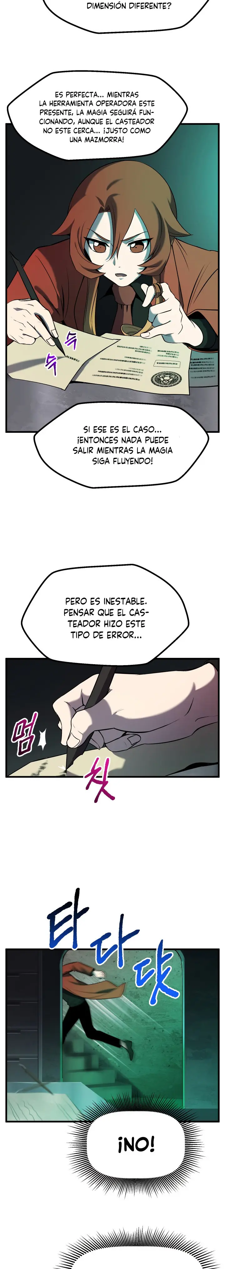 Otherworldly Sword King's Survival Records (2020) - Capítulo 48 - Página 12 - LectorTMOo