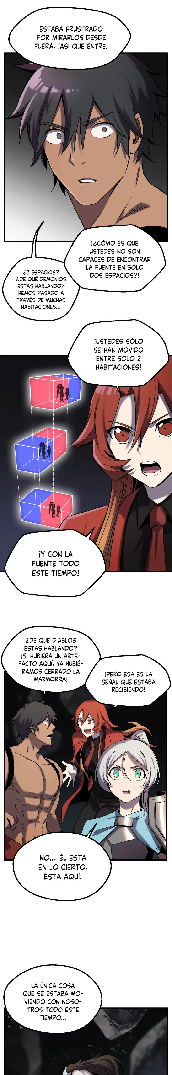 Otherworldly Sword King's Survival Records (2020) - Capítulo 48 - Página 20 - LectorTMOo