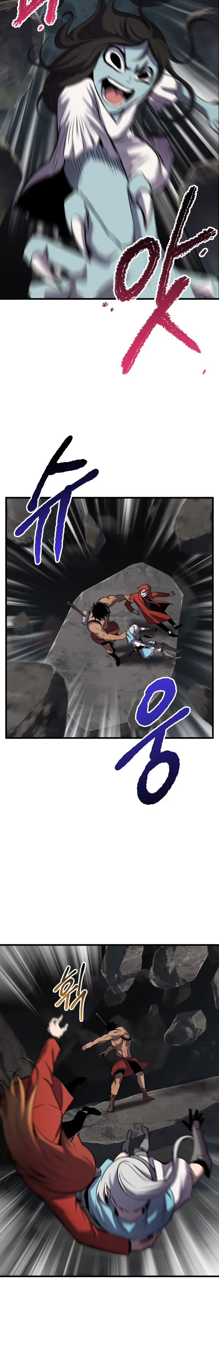 Otherworldly Sword King's Survival Records (2020) - Capítulo 48 - Página 22 - LectorTMOo