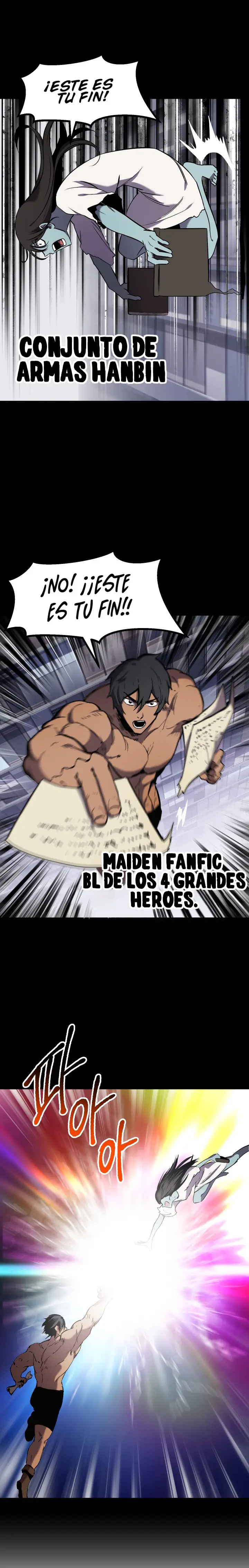 Otherworldly Sword King's Survival Records (2020) - Capítulo 49 - Página 15 - LectorTMOo