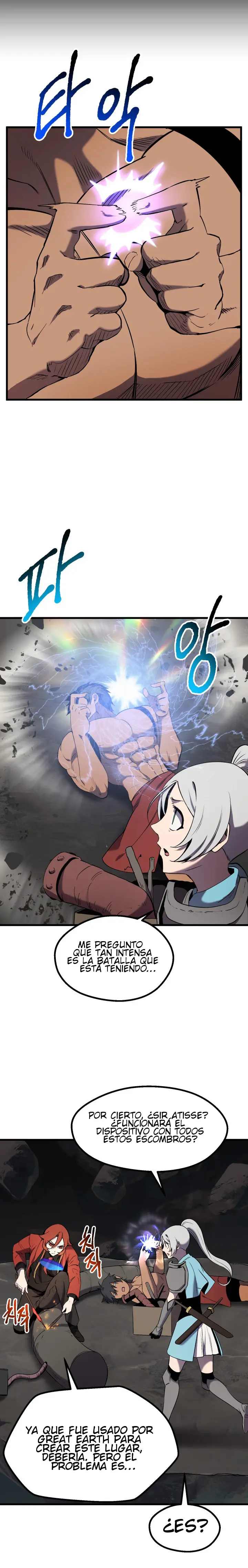 Otherworldly Sword King's Survival Records (2020) - Capítulo 49 - Página 16 - LectorTMOo
