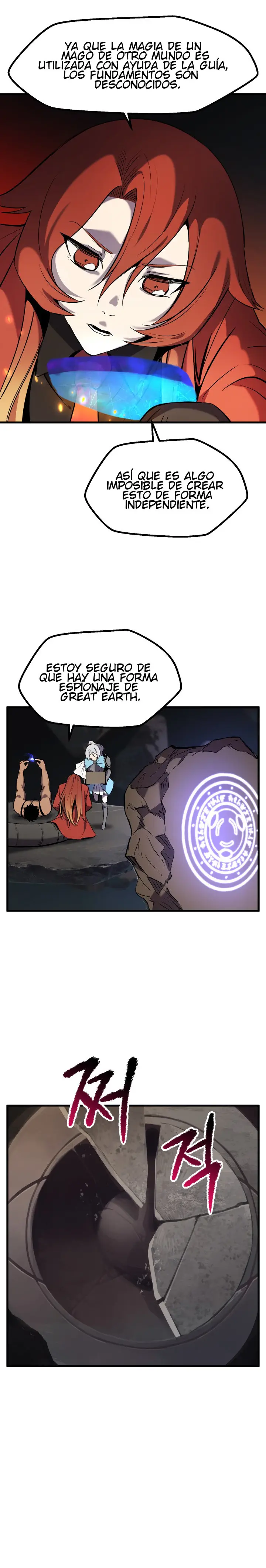 Otherworldly Sword King's Survival Records (2020) - Capítulo 49 - Página 17 - LectorTMOo