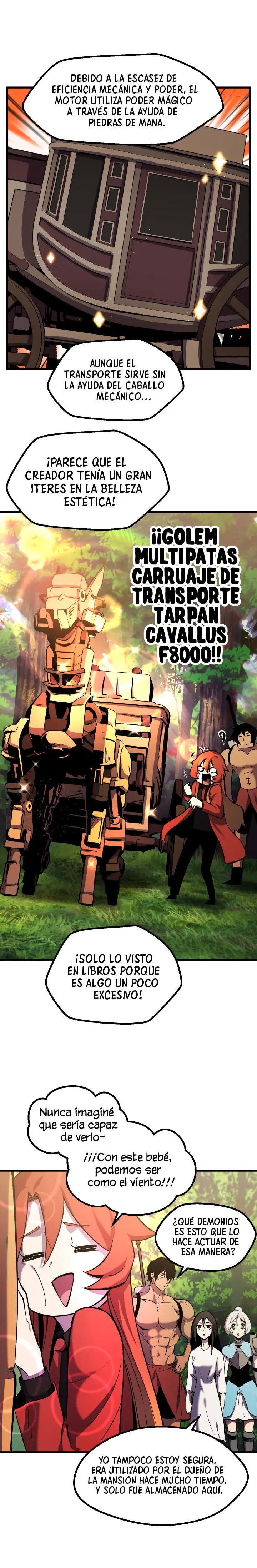 Otherworldly Sword King's Survival Records (2020) - Capítulo 50 - Página 13 - LectorTMOo