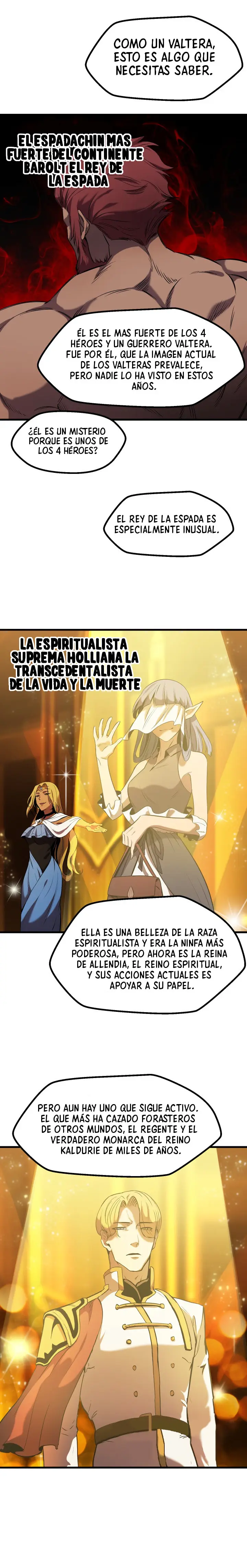 Otherworldly Sword King's Survival Records (2020) - Capítulo 50 - Página 18 - LectorTMOo