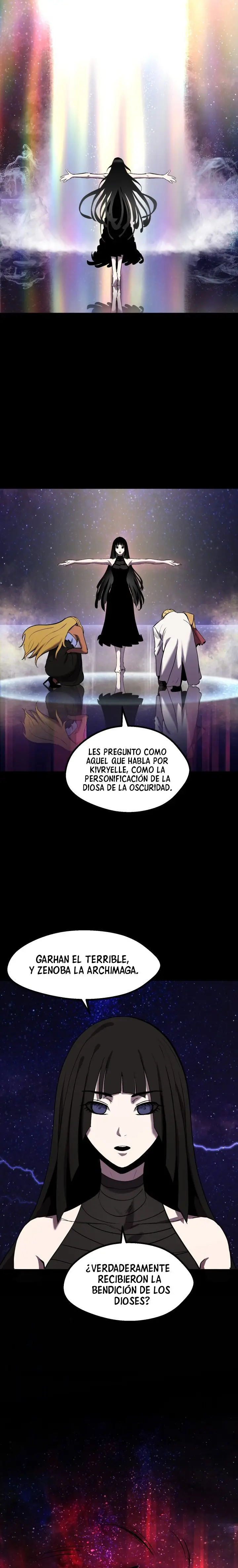 Otherworldly Sword King's Survival Records (2020) - Capítulo 50 - Página 25 - LectorTMOo