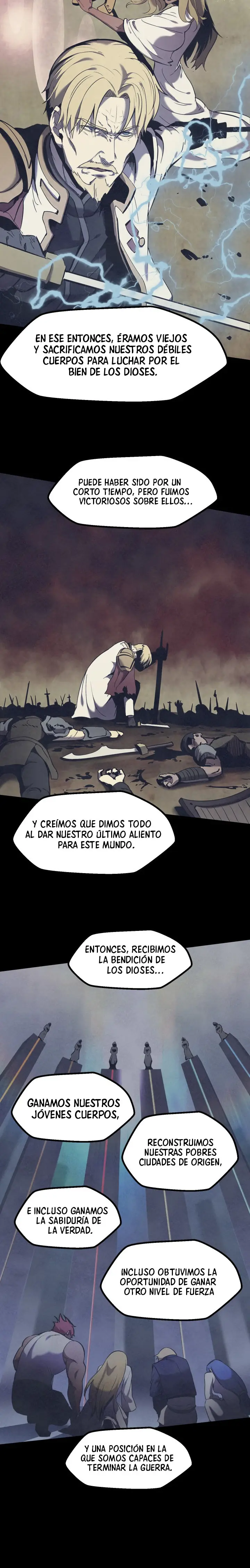 Otherworldly Sword King's Survival Records (2020) - Capítulo 51 - Página 4 - LectorTMOo