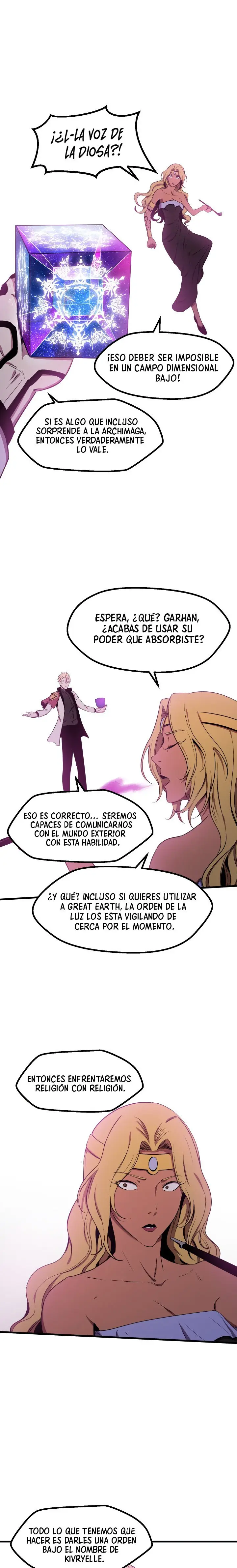Otherworldly Sword King's Survival Records (2020) - Capítulo 51 - Página 25 - LectorTMOo