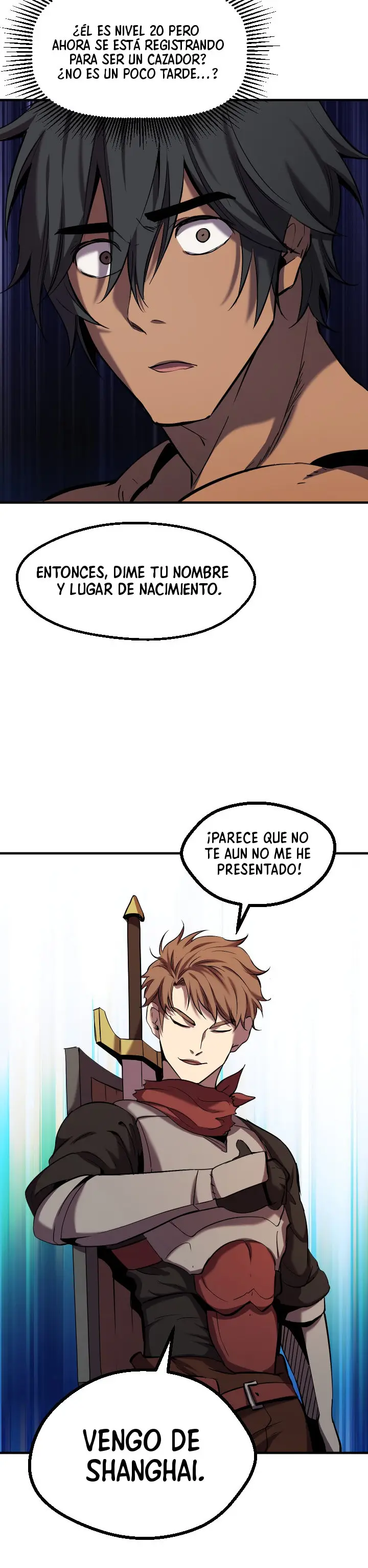 Otherworldly Sword King's Survival Records (2020) - Capítulo 51 - Página 29 - LectorTMOo