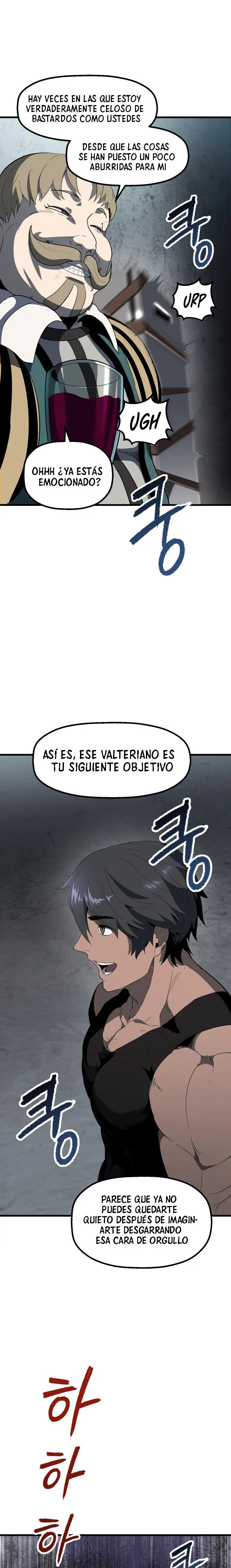 Otherworldly Sword King's Survival Records (2020) - Capítulo 53 - Página 16 - LectorTMOo