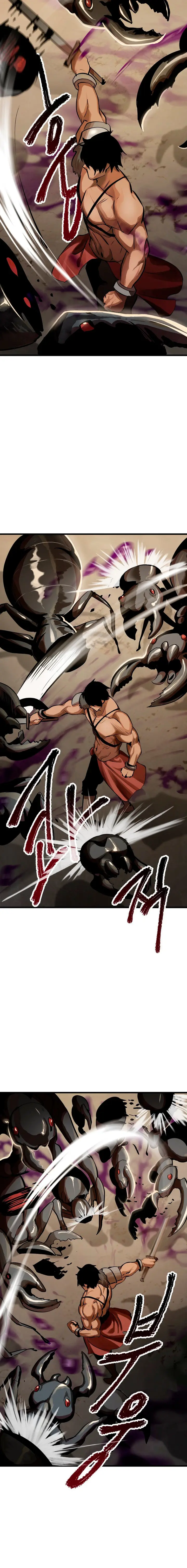 Otherworldly Sword King's Survival Records (2020) - Capítulo 57 - Página 14 - LectorTMOo