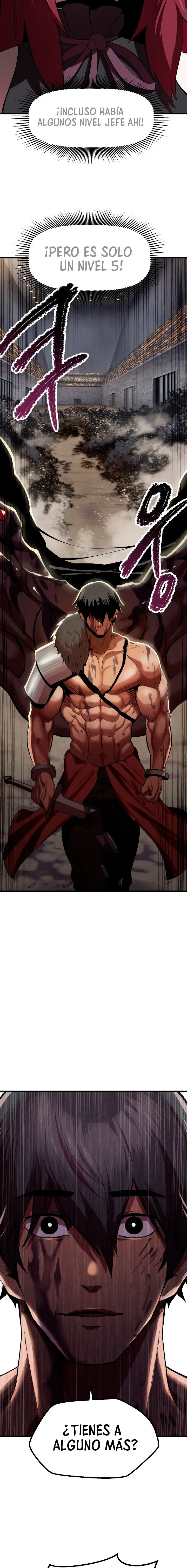 Otherworldly Sword King's Survival Records (2020) - Capítulo 57 - Página 17 - LectorTMOo