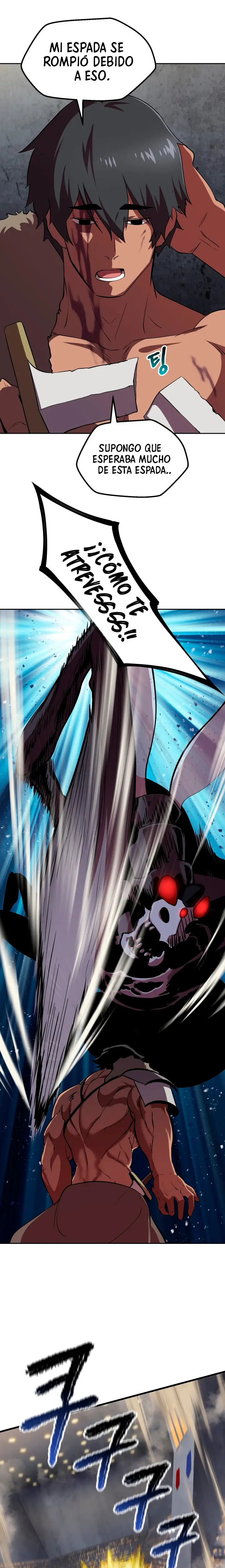 Otherworldly Sword King's Survival Records (2020) - Capítulo 57 - Página 25 - LectorTMOo