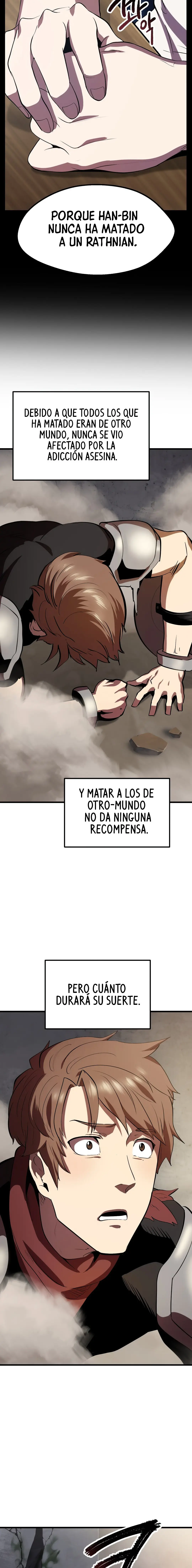 Otherworldly Sword King's Survival Records (2020) - Capítulo 58 - Página 7 - LectorTMOo