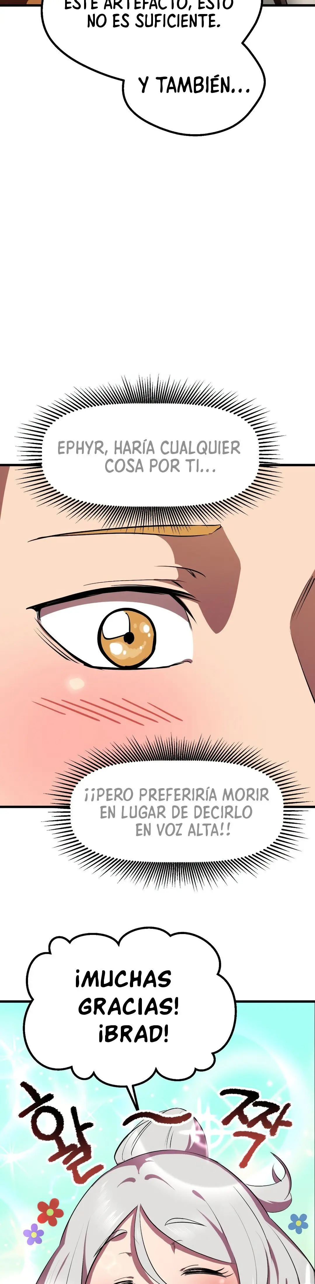 Otherworldly Sword King's Survival Records (2020) - Capítulo 58 - Página 21 - LectorTMOo