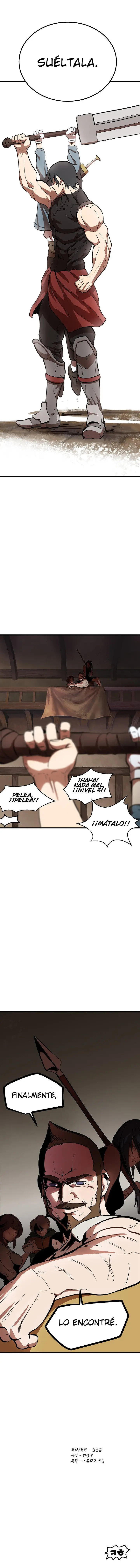 Otherworldly Sword King's Survival Records (2020) - Capítulo 6 - Página 14 - LectorTMOo