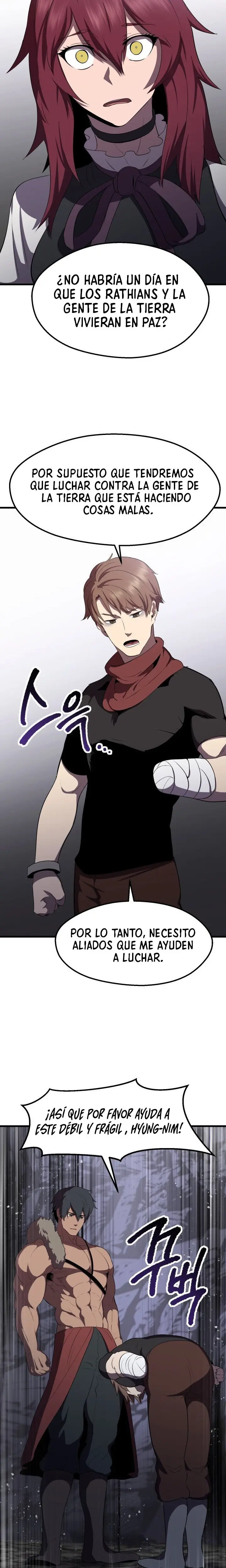 Otherworldly Sword King's Survival Records (2020) - Capítulo 60 - Página 17 - LectorTMOo