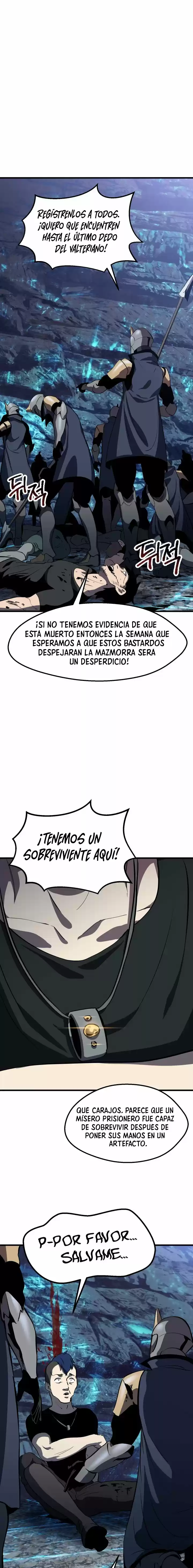 Otherworldly Sword King's Survival Records (2020) - Capítulo 63 - Página 20 - LectorTMOo