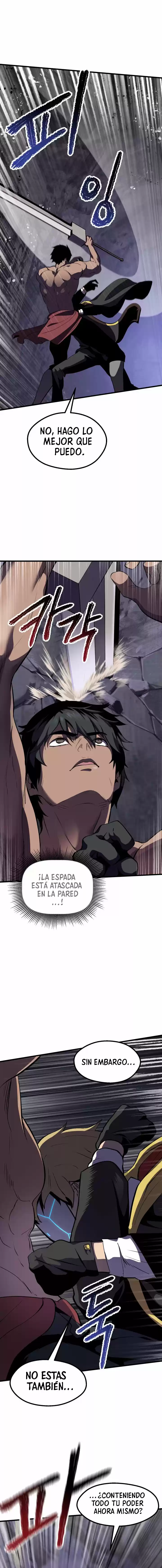 Otherworldly Sword King's Survival Records (2020) - Capítulo 64 - Página 5 - LectorTMOo
