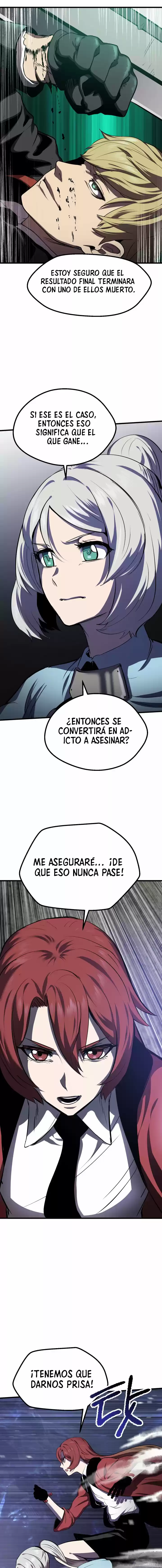 Otherworldly Sword King's Survival Records (2020) - Capítulo 65 - Página 14 - LectorTMOo