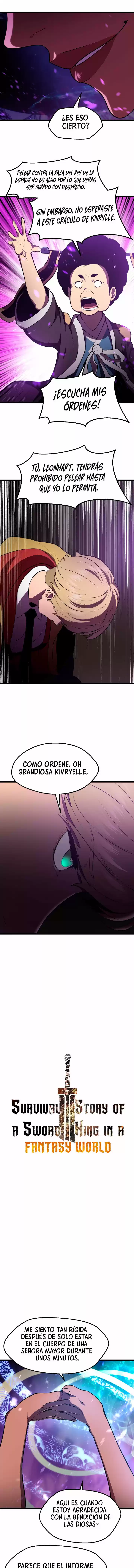 Otherworldly Sword King's Survival Records (2020) - Capítulo 73 - Página 6 - LectorTMOo