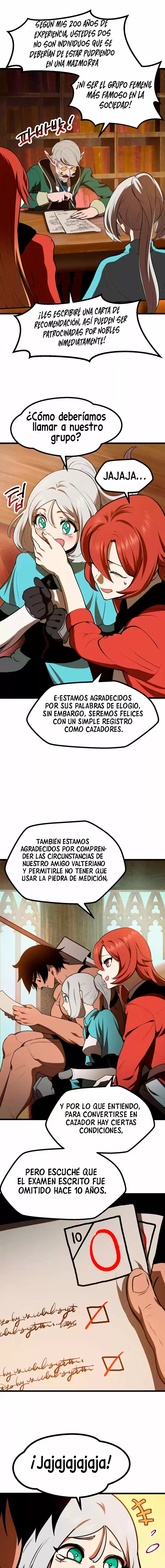 Otherworldly Sword King's Survival Records (2020) - Capítulo 74 - Página 8 - LectorTMOo
