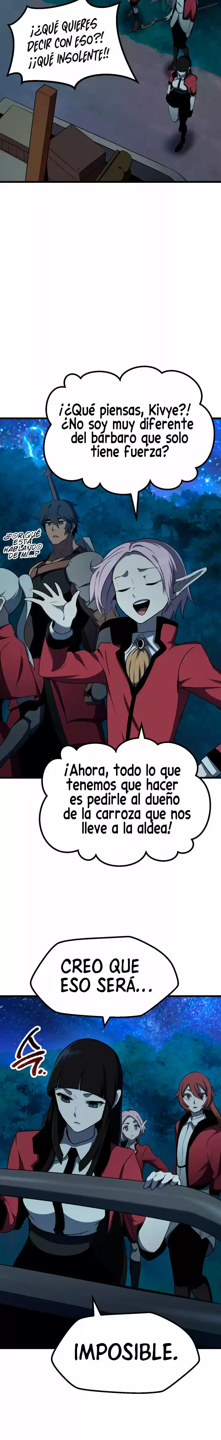 Otherworldly Sword King's Survival Records (2020) - Capítulo 79 - Página 21 - LectorTMOo