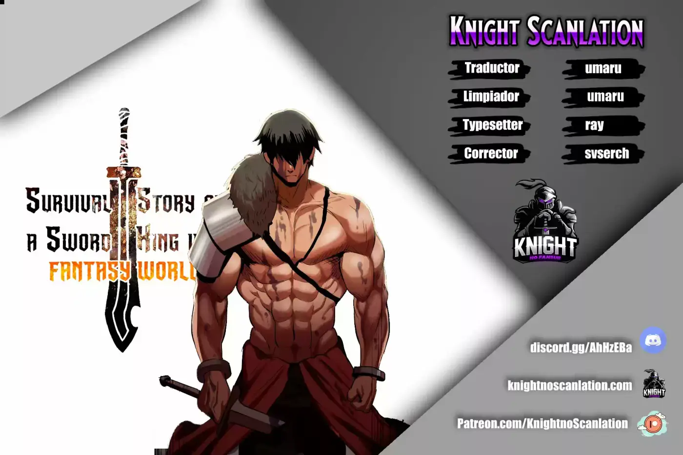 Otherworldly Sword King's Survival Records (2020) - Capítulo 84 - Página 1 - LectorTMOo