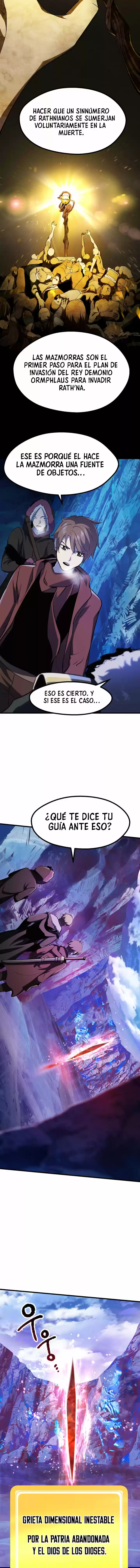 Otherworldly Sword King's Survival Records (2020) - Capítulo 86 - Página 18 - LectorTMOo