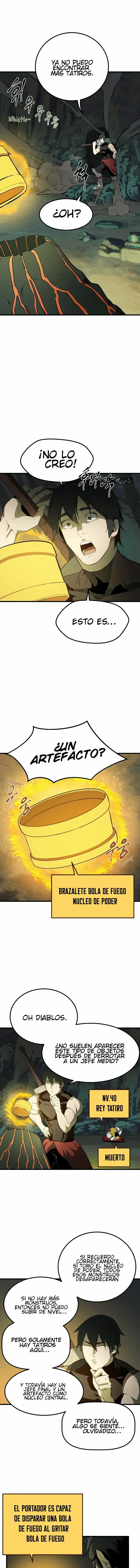 Otherworldly Sword King's Survival Records (2020) - Capítulo 9 - Página 11 - LectorTMOo