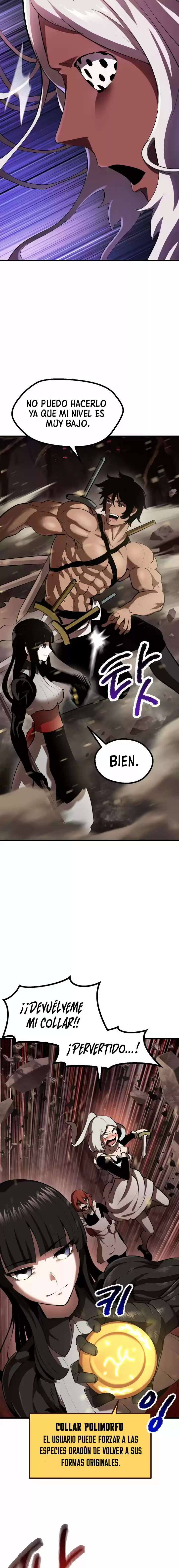 Otherworldly Sword King's Survival Records (2020) - Capítulo 90 - Página 20 - LectorTMOo