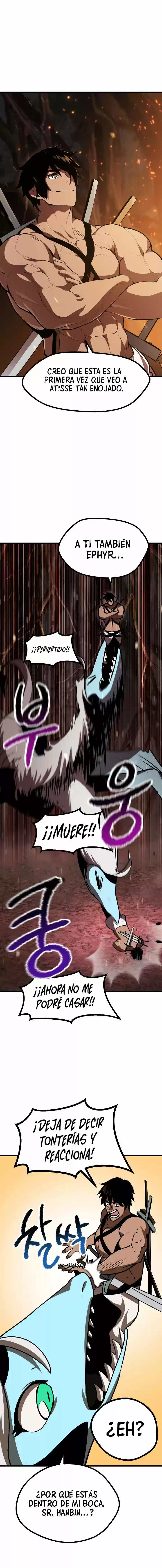 Otherworldly Sword King's Survival Records (2020) - Capítulo 91 - Página 5 - LectorTMOo
