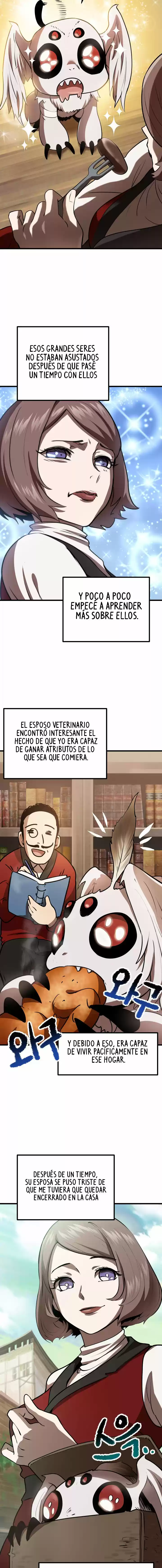Otherworldly Sword King's Survival Records (2020) - Capítulo 92 - Página 18 - LectorTMOo